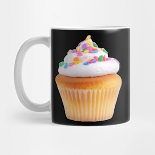 Cream Filled Cupcake Mug